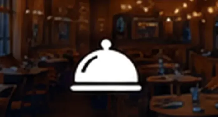 Hospitality technology in a restaurant setting